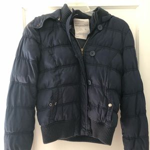 Women’s Puffer Jacket